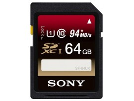 Sony Memory Class 10 SDXC 64GB 94MB/s (Setara Sandisk Extreme Pro 95 MB/s)  Sony Memory Class 10 SDXC 64GB 94MB/s (Setara Sandisk Extreme Pro 95 MB/s)